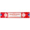 Satya Celestial Bliss Incense Sticks: Divine Peace and Heavenly Harmony