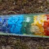 7-Chakra Orgone Tower Point: Alchemical Harmonizer & Spiritual Transmutation Tool VTrendz