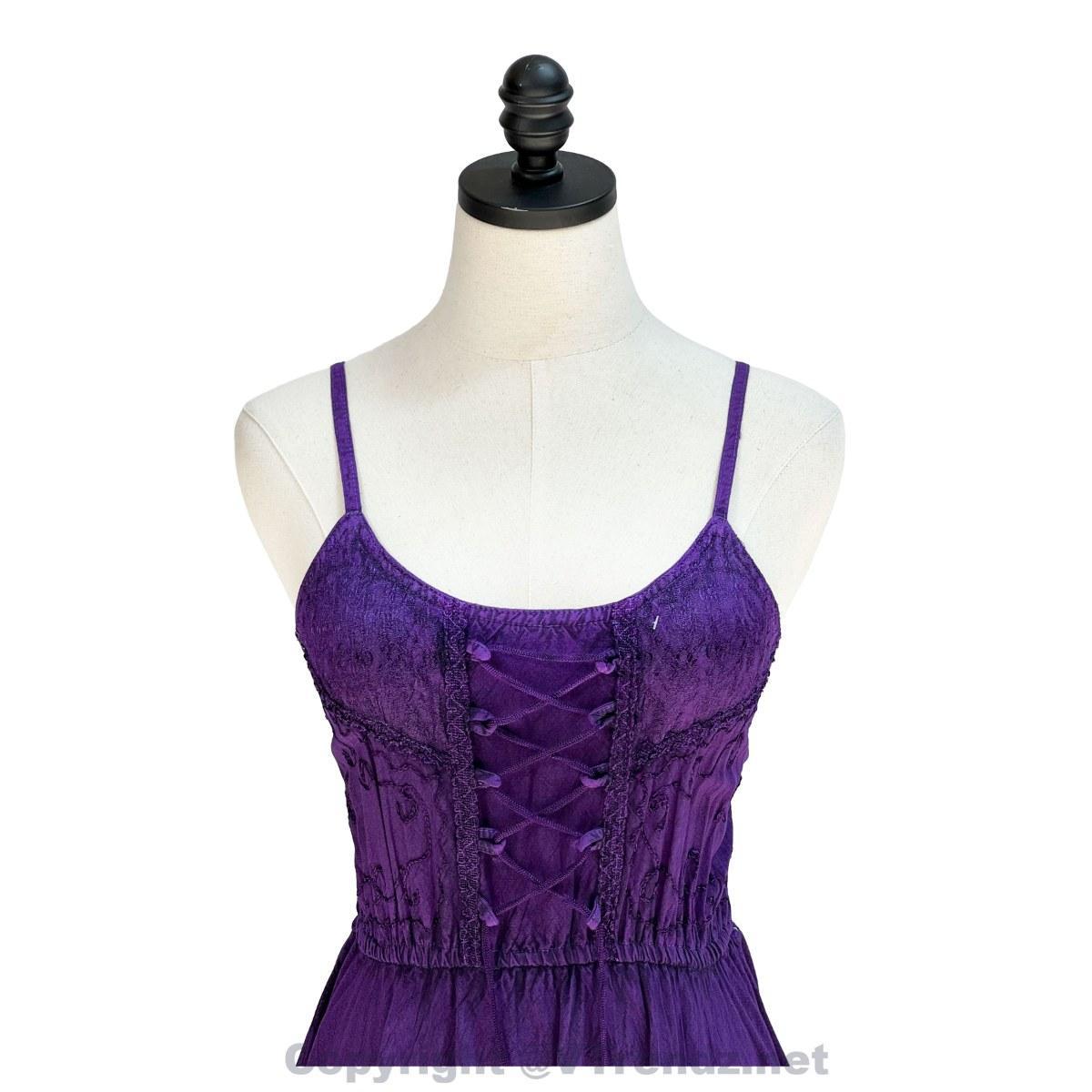 Victorian Style Dress & Tunic Top - Image 7