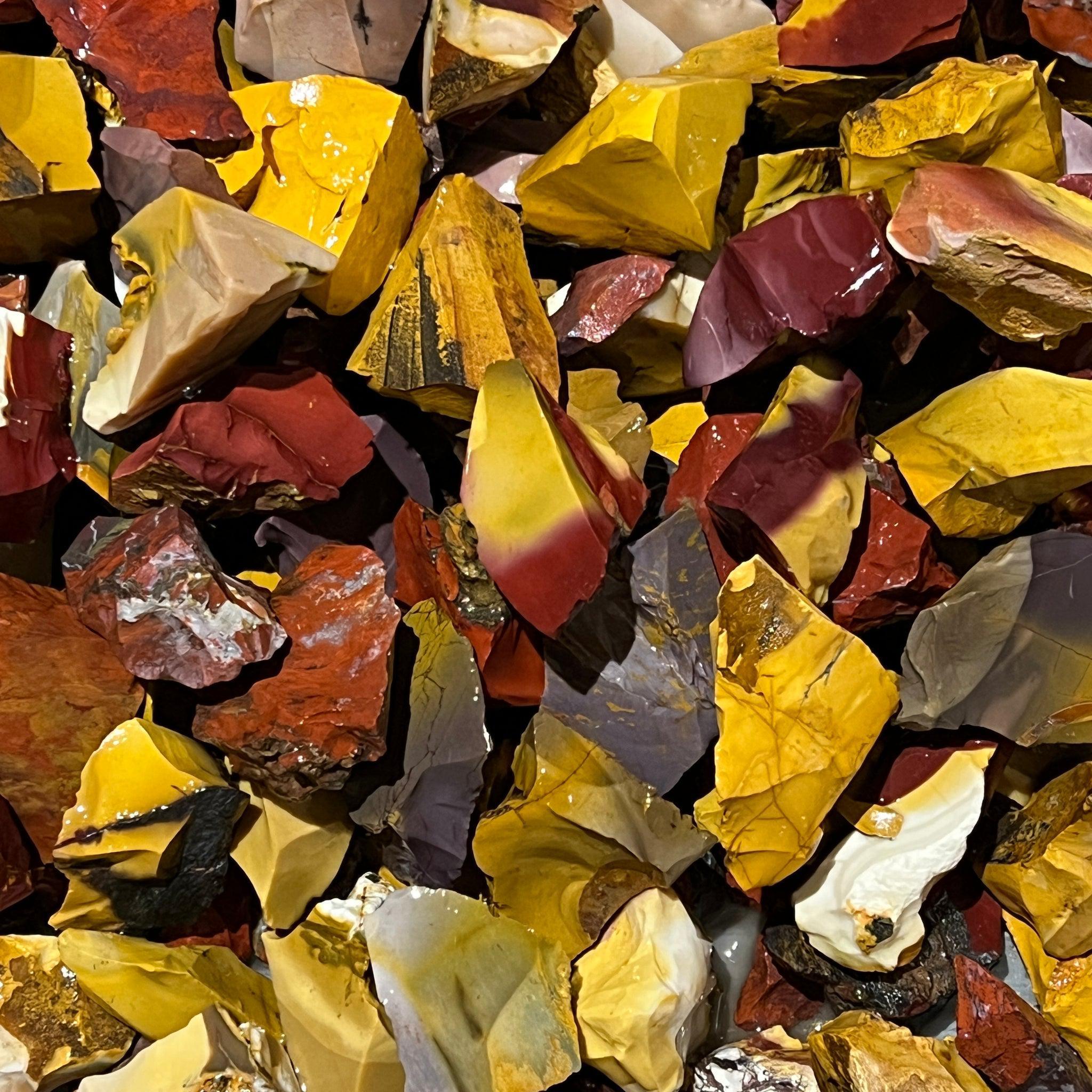 Mookaite Jasper: The Earthy Artifact of Adventure, Versatility & Agelessness