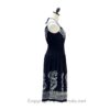 Batik Printed 8 Kali Convertible Midi Dress VTrendz