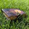 Golden Moon Tree of Life Journal | Your Celestial Chronicle (Rose Hue) VTrendz
