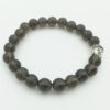Natural Smoky Quartz Bracelet: The Transmutation Shield VTrendz