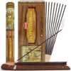 Hem Egyptian Musk Incense Sticks for Mystical Ambiance and Spiritual Enchantment VTrendz