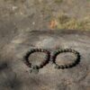 Dragon Blood Jasper Bracelet : The Warrior’s Heart Shield VTrendz