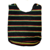 Jack with Rasta Color Bohemian Cotton Hobo Bag VTrendz