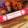 Satya Celestial Bliss Incense Sticks: Divine Peace and Heavenly Harmony VTrendz