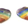 Bonded 7-Chakra Heart: The Unified Artifact of Love, Balance & Total Alignment VTrendz