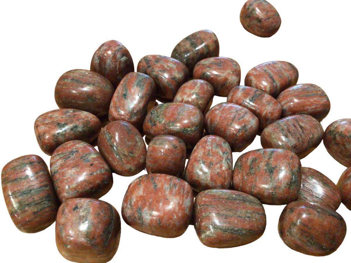 Sesame Jasper: The Playful Artifact for Joy, Nurturing & Support
