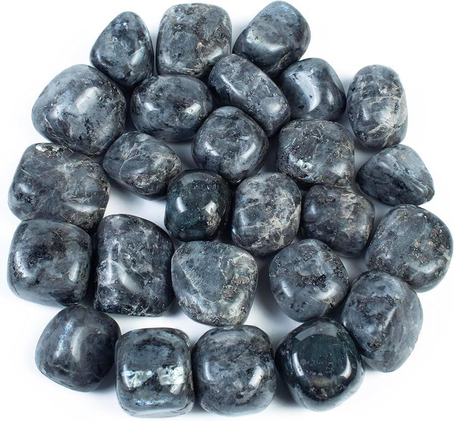 Larvikite: The Mystical Artifact of Inner Vision, Protection & Earth Connection