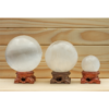 Selenite Sphere – The Vessel of Pure Light & Spiritual Clarity VTrendz
