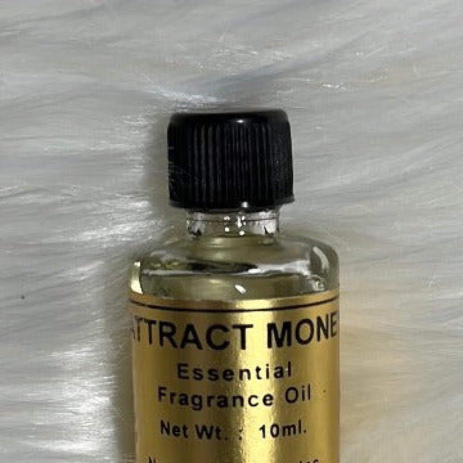 Attract Money Essential Aroma Oil | A 10ml Vial of Liquid Prosperity - Image 2