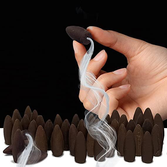 HEM Vanilla Backflow Cones: The Sweet, Soothing Descent - Image 4