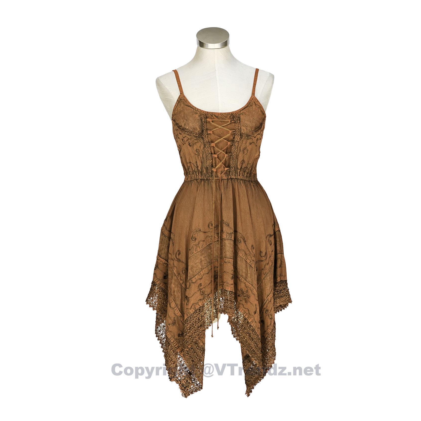 Victorian Style Dress & Tunic Top - Image 77