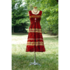 Long Tube Dress #7714 One Size Fits Most VTrendz