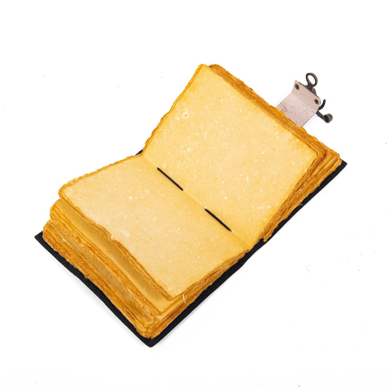 Mother of earth Leather Journal | Chronicle Your Inner Seasons - Image 3