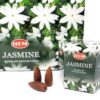 HEM Jasmine Backflow Cones: The Stream of Sensual Dreams VTrendz