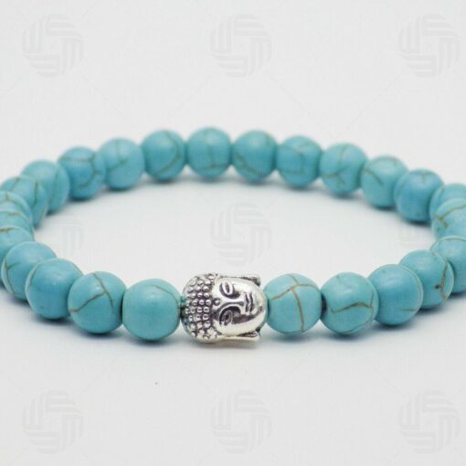 Natural Turquoise Bracelet: The Traveler’s Guardian