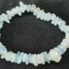 Aquamarine Stress Relief Chips Bracelet: The Breath of the Ocean & Tranquil Flow VTrendz