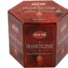 HEM Frankincense Backflow Cones: The Holy Resin Descent VTrendz