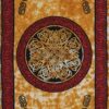 Celtic Knot Wall Hanging Handmade Cotton Tapestry 84"x54" inch VTrendz