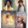 The Angel Magic Oracle Card Deck - Empowering Guidance and Divine Love By Tess Whitehurst - Image 5