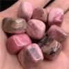 Rhodonite: The Rosy Artifact of Compassion, Forgiveness & Emotional First Aid VTrendz