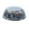 Lapis Lazuli Crystal Orgone Candle Holder/ Natural Stone Crystal Candle Stand for Tealight Candles 2.8 x 7 x 2.5 cm - Image 2