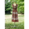 Long Tube Dress #7714 One Size Fits Most - Image 2