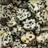 Dalmatian Jasper: The Playful Artifact of Joy, Loyalty & Protection VTrendz