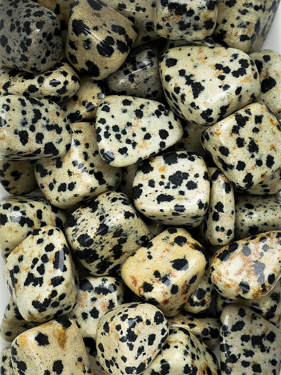 Dalmatian Jasper: The Playful Artifact of Joy, Loyalty & Protection - Image 2