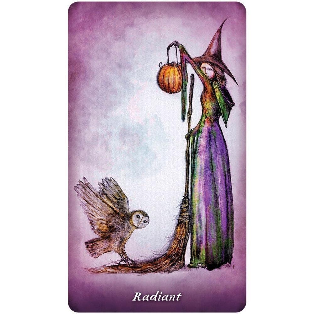 Earthly Souls and Spirits Moon Oracle Card Deck, by Terri Foss - Image 4