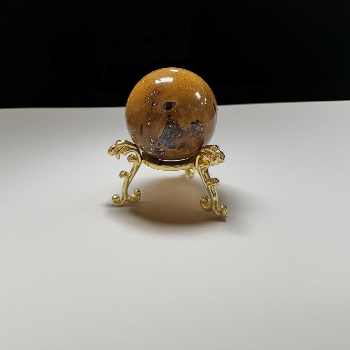 Mookaite Jasper Sphere – The Stone of Ageless Vitality & Intuition