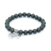 Pyrite Natural Stone Bracelet: The Iron-Willed Dynamo VTrendz