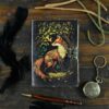 Wise Fox Leather Journal | A Chronicle of Cunning & Curiosity VTrendz