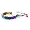 7-Chakra Double-Layer Bracelet : The Harmonic Convergence VTrendz