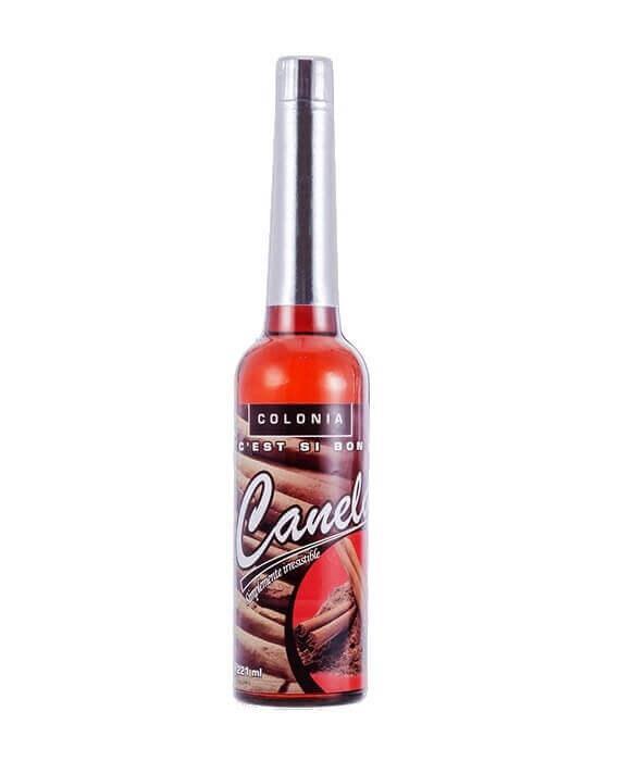 Canela (Cinnamon) Spiritual Cologne | An Aura of Abundance & Passion