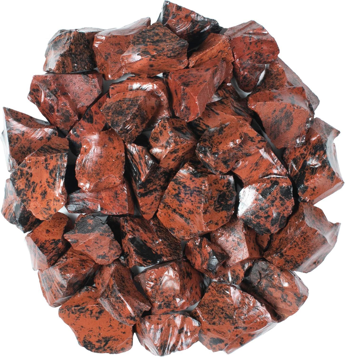 Mahogany Obsidian: The Grounding Artifact of Strength, Protection & Release - Image 2