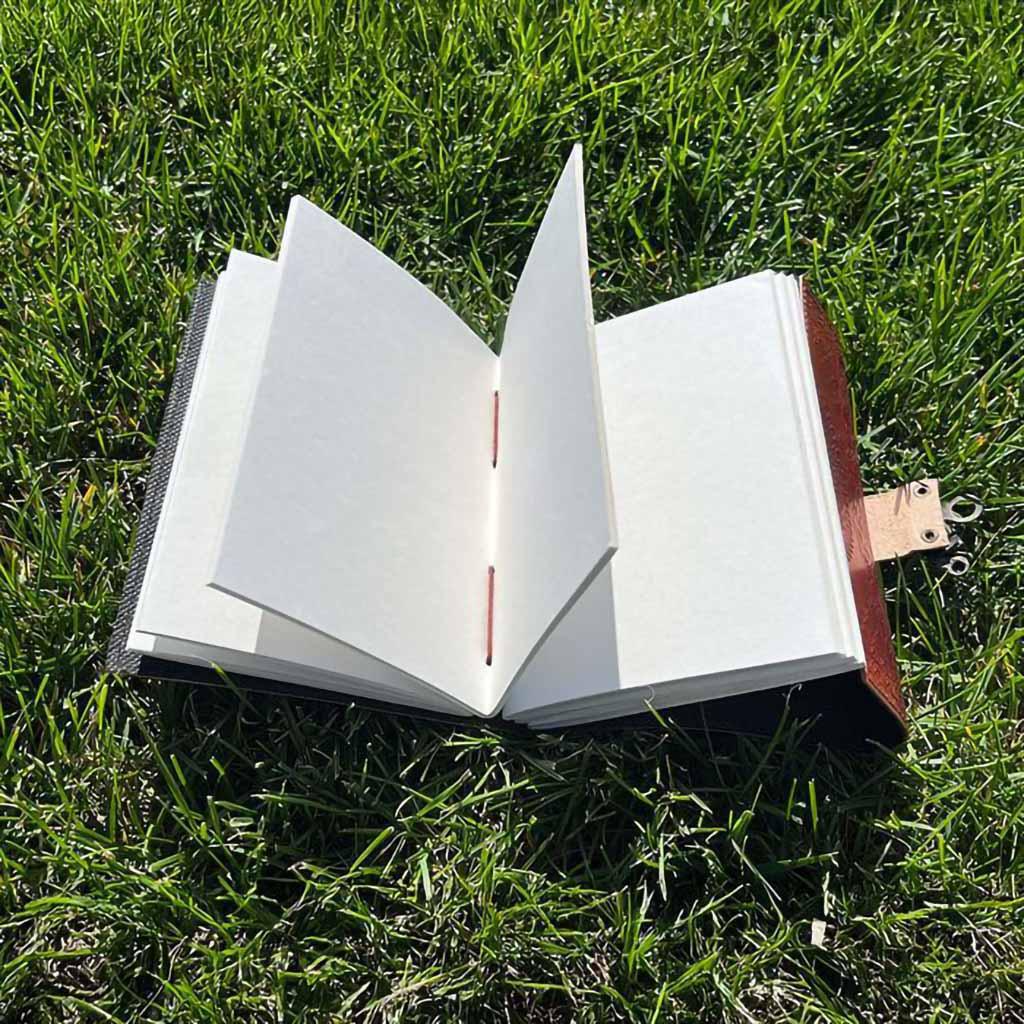 Lapis Lazuli Third Eye Grimoire | A Journal of Inner Vision - Image 6