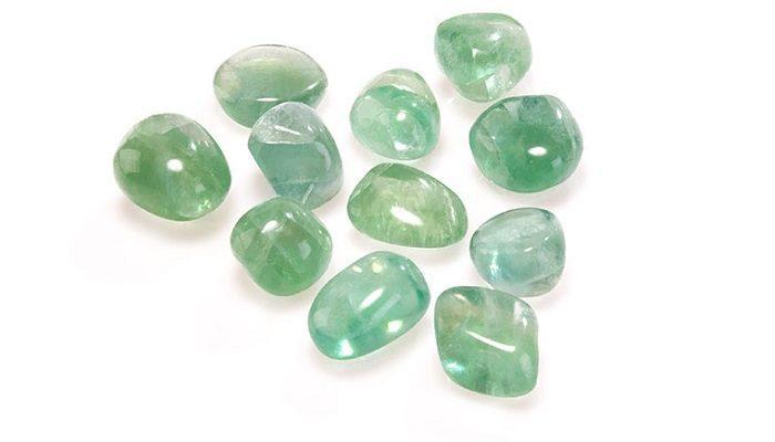 Green Fluorite: The Botanical Artifact of Mental Clarity, Growth & Heart Alignment