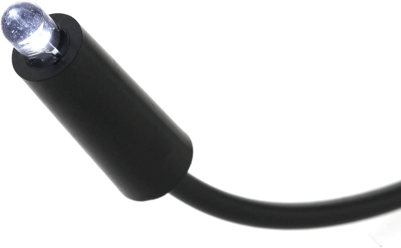 Submersible Fountain Pump with Mystical Single LED 57" Cord Replacement - Image 3