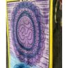 7-Chakra Banner - Wall Hanging Decoration, Yoga Studio Décor, Office Décor, Inspirational Quotes, Affirmation Banner 41 x 10.5 inches - Image 4