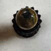 Natural Ocean Jasper Sphere – Artifact of Tidal Renewal & Emotional Flow VTrendz