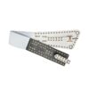 Women Boho Designer Grommet Belt - Image 5