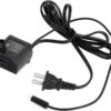 Submersible Fountain Pump with Mystical Single LED 57" Cord Replacement VTrendz