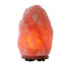 Large Natural Shape Himalayan Natural Salt Rock Crystal Air purifier / Ionizer 11 - 15 lbs VTrendz