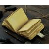 Wise Fox Leather Journal | A Chronicle of Cunning & Curiosity VTrendz