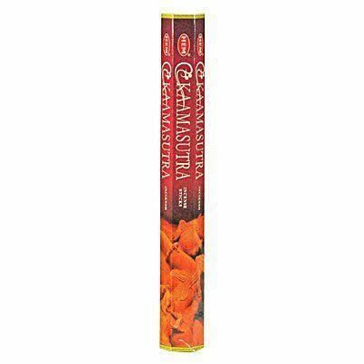 HEM Kamasutra Incense Sticks for Sensuality and Romantic Atmosphere