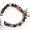 Sardonyx Natural Stone Bracelet: The Guardian’s Path VTrendz