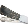 Women Boho Designer Grommet Belt - Image 8